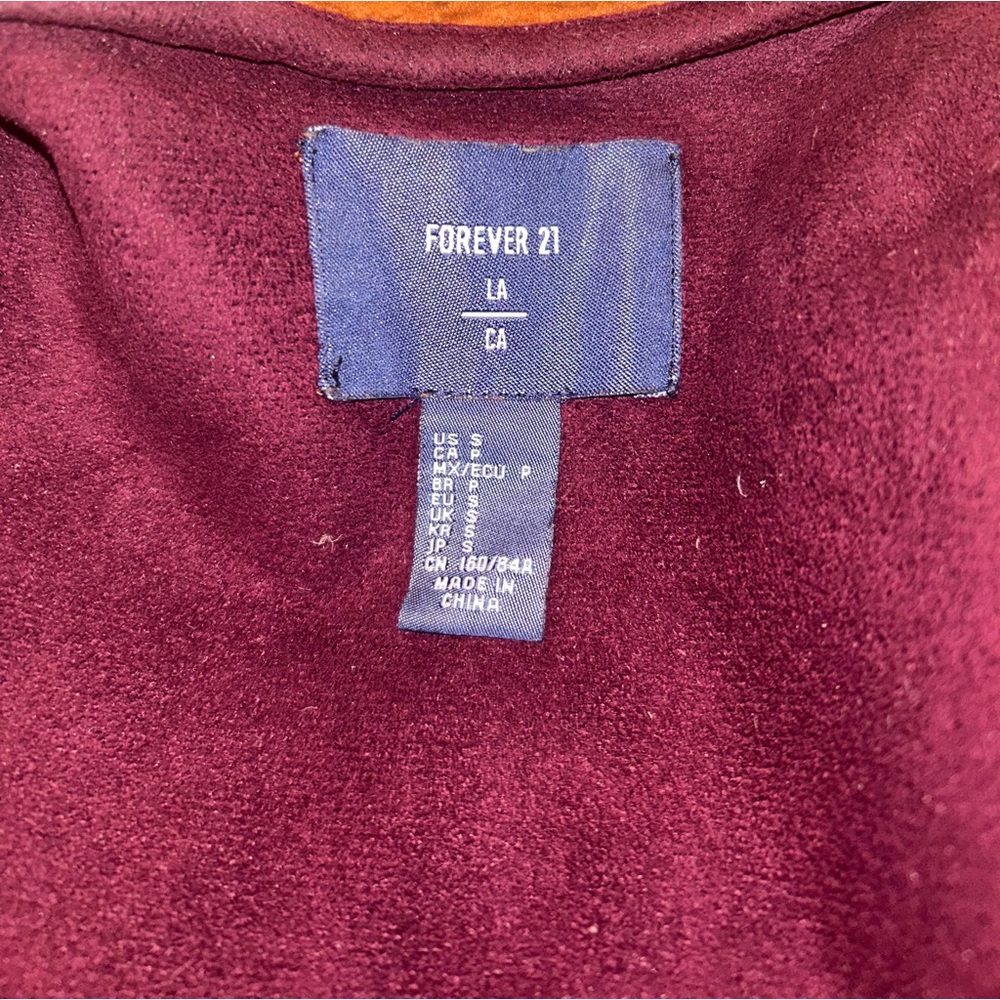 Teddy Jacket - Picture 4 of 4